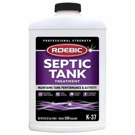 ROEBIC SEPTIC TANK TREATMENT 32OZ