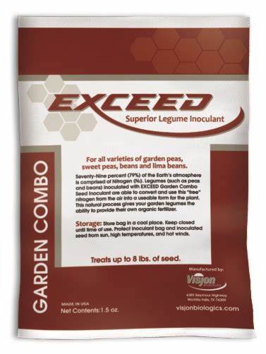 PKG GARDEN COMBO INNOCULANT