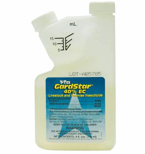 4OZ GARDSTAR 40% EC
