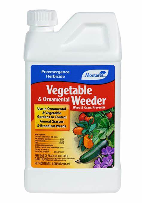 16oz Monterey Vegetable & Ornamental Weeder