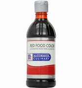 16oz Red Food Coloring