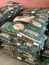 BUCK MUSCLE CRUMBLES DEER FEED 50 lbs