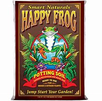 HAPPY FROG POTTING SOIL 2 CU FT