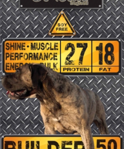 Old blue dog food 2025