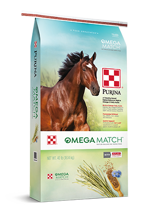 PURINA OMEGA MATCH BALANCER 40 lbs