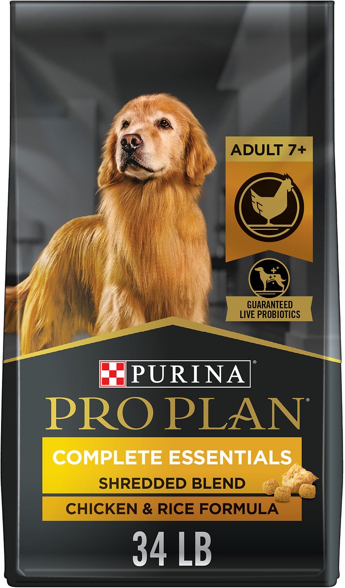 34LB PRO PLAN SENIOR