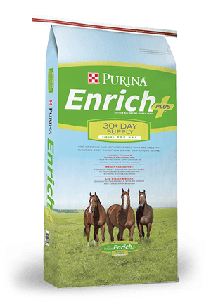 ENRICH PLUS RATION BALANCER SUPPLEMENT 50 lbs