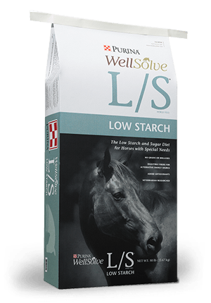 WELLSOLVE LOW STARCH 50 lbs