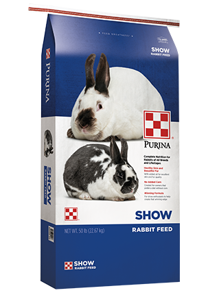 50 lb. SHOW RABBIT CHOW