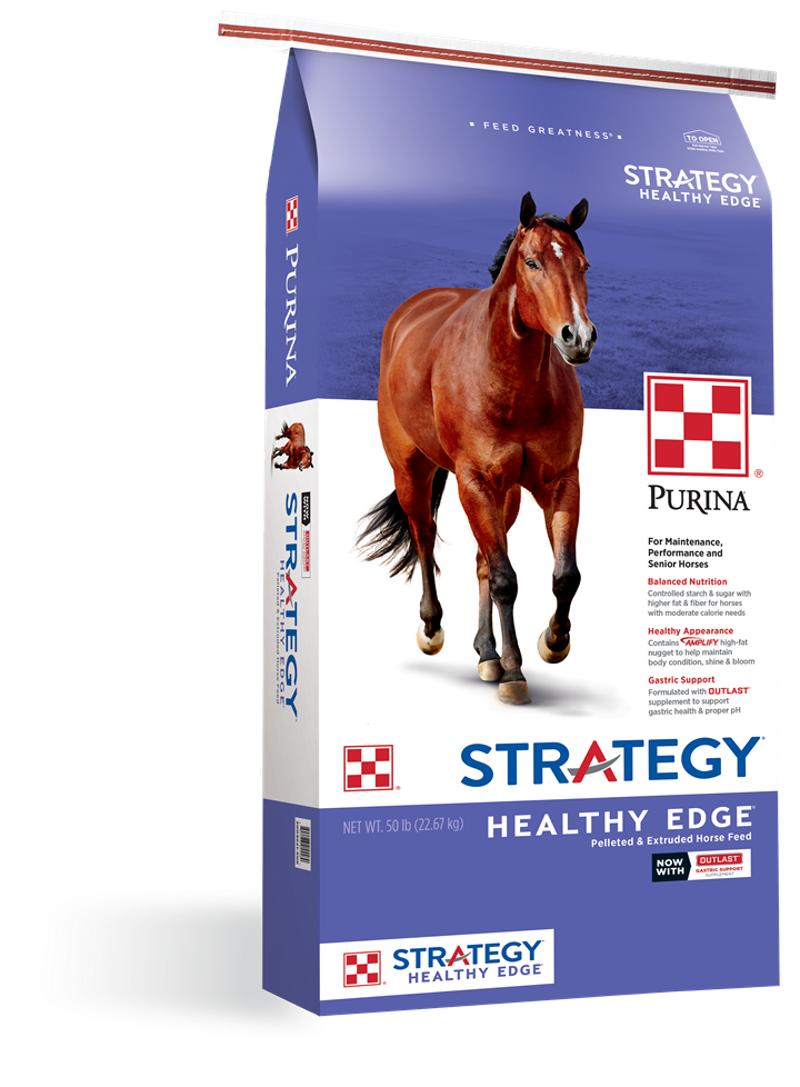 STRATEGY HEALTHY EDGE 50 lbs