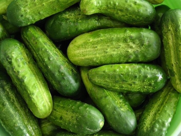 National Pickling Cucumber Seeds