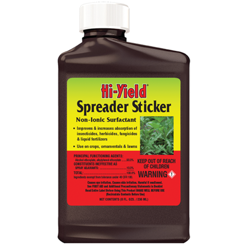8oz Spreader Sticker