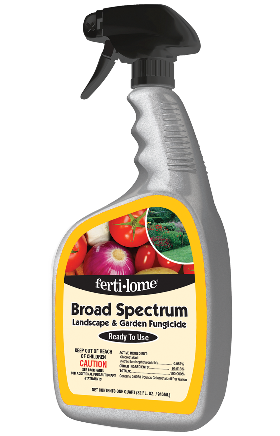 32oz Ferti-Lome Broad Spectrum Fungicide RTU Spray