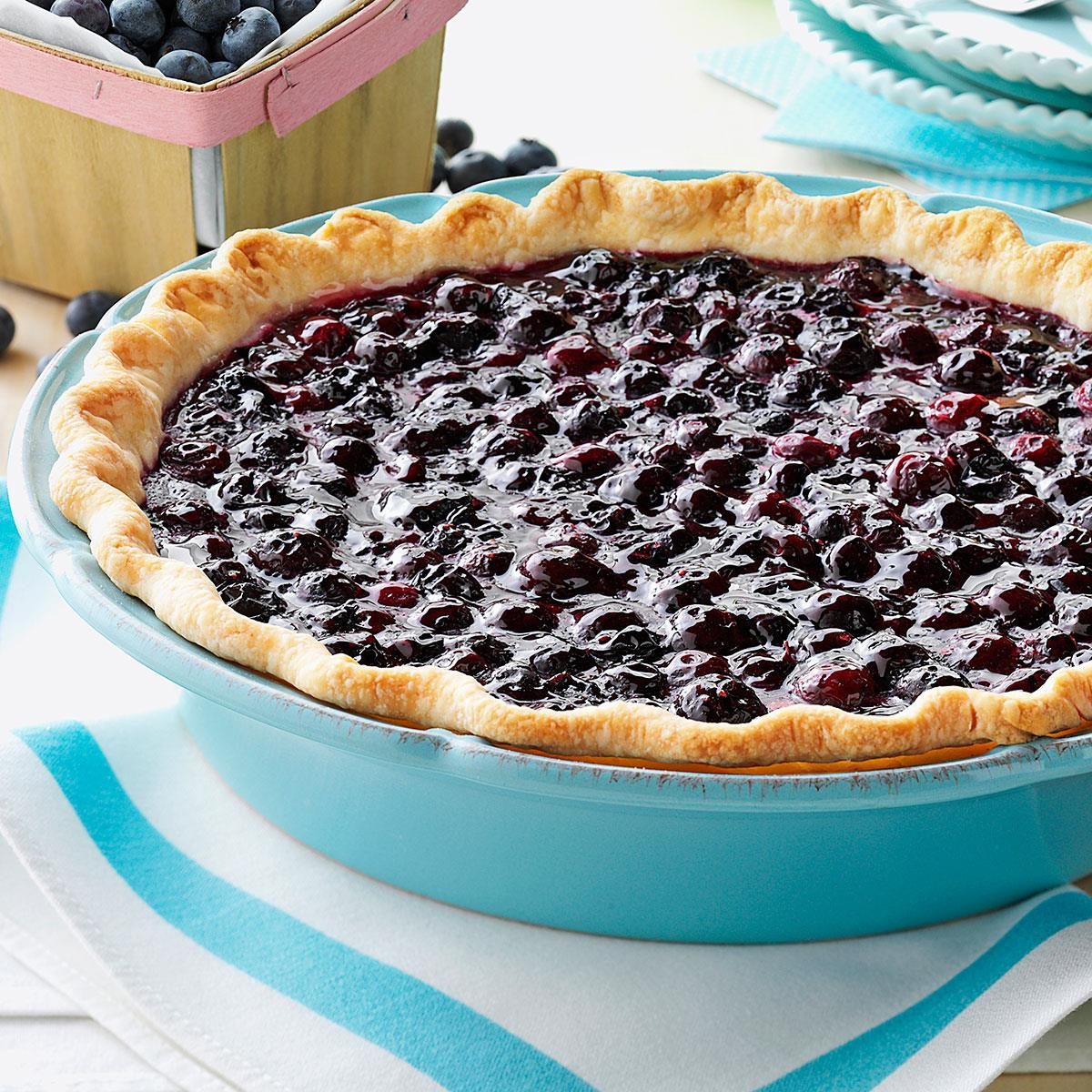 Blueberry Pie Filling 1 Gallon