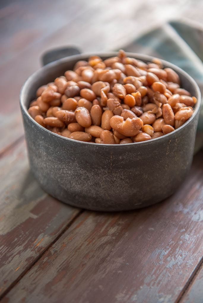 1 Gal Pinto Beans