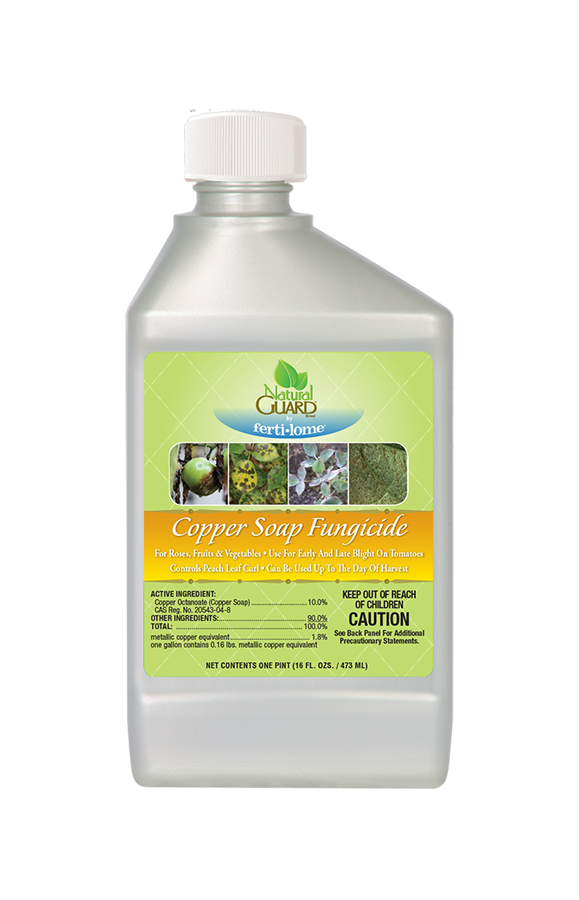 16oz Ferti-Lome Copper Soap Fungicide