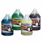 gal. SNOW CONE SYRUP(4/CS)