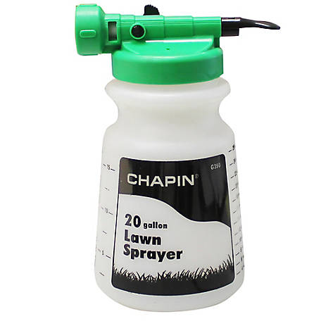 CHAPIN HOSE END SPRAYER