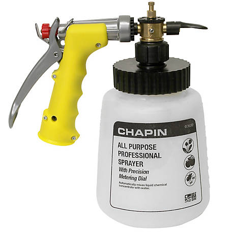 AIR O MATIC HOSE END SPRAYER