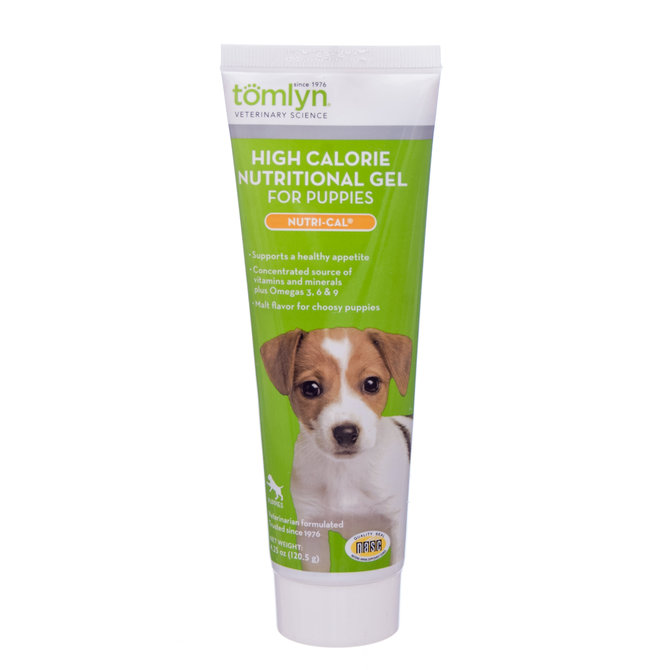4.25oz Nutri-Cal Gel for Puppies