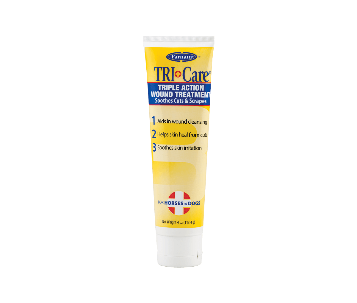 4 oz. Tube TRI-CARE