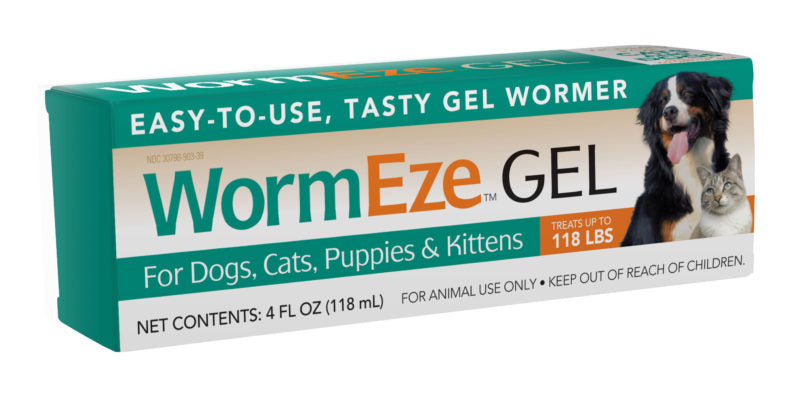 4oz Worm-Eze Gel