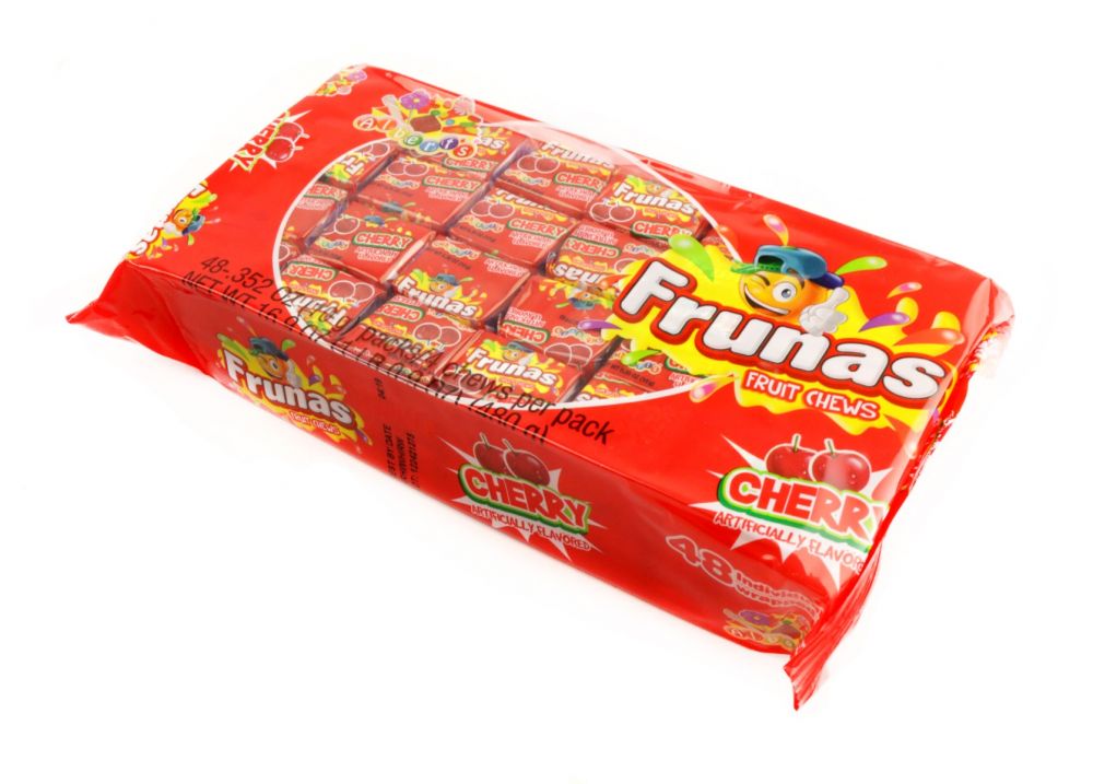 Frunas Cherry Fruit Chews