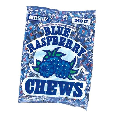 240ct Albert Flavored Fruit Chews