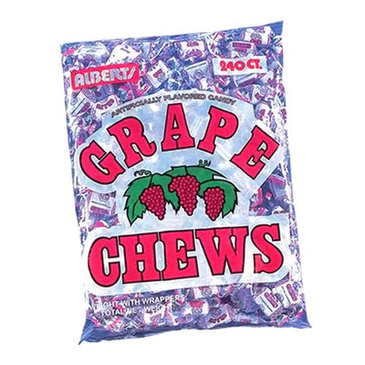 240ct Albert Flavored Fruit Chews