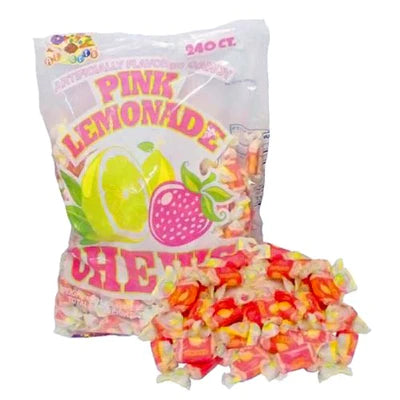 240ct Albert Flavored Fruit Chews