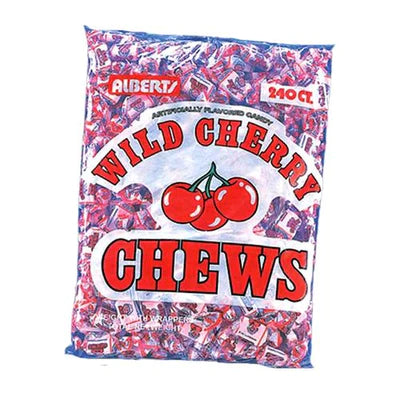 240ct Albert Flavored Fruit Chews