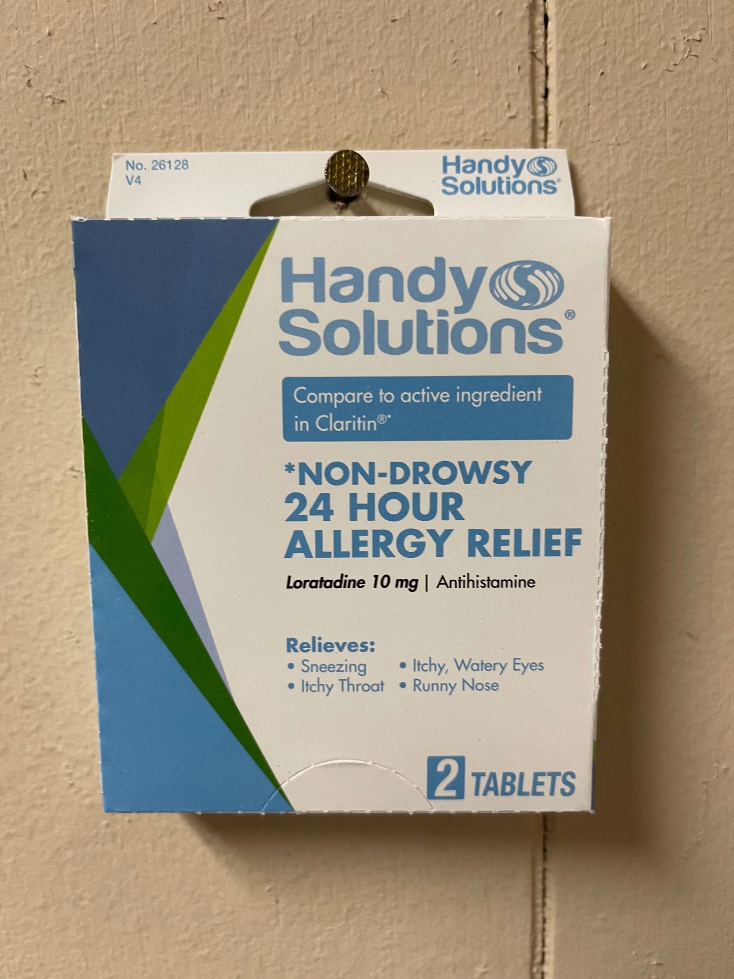 24 Hour Allergy Relief