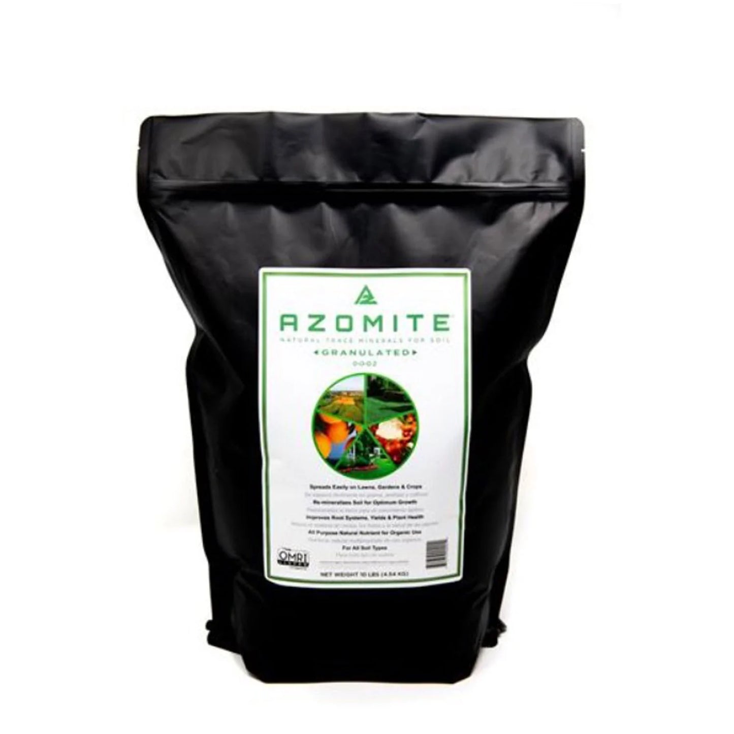 10lb Azomite Trace Minerals