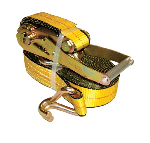 2" X 27' J-HOOK TIEDOWN
