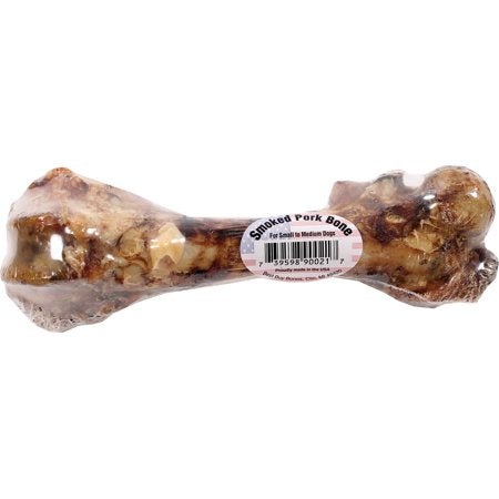 PORK BONE SMOKED