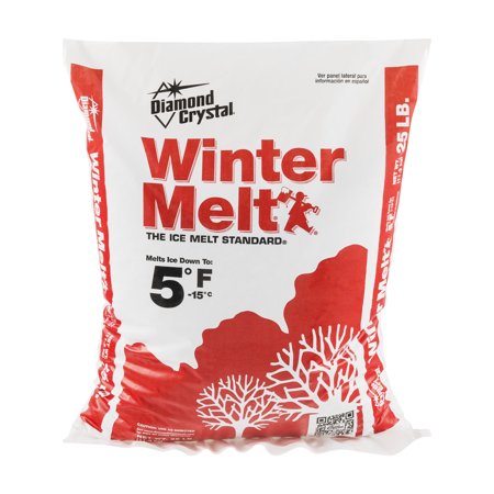 HALITE WINTER/ICE MELT 50LB – Arnall Grocery