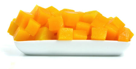 1 Gal Diced Peaches