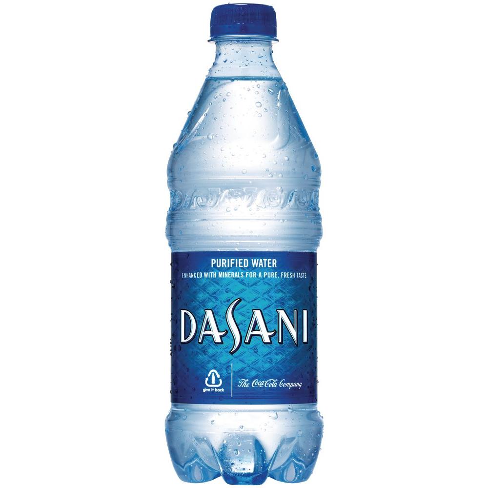 20 OZ DASANI WATER