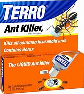 2.2OZ TERRO LIQUID ANT KILLER