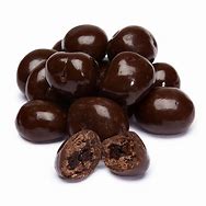 1LB DARK CHOCOLATE COVERED CHERRIES