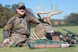 50 LB BUCK MUSCLE PELLET DEER FEED
