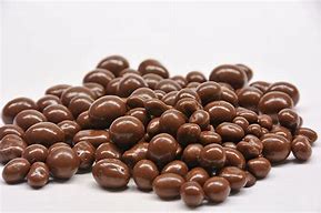 CHOCOLATE COVERED RAISINS 1#