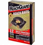 ROACH GUARD ROACH BAITS 12PK