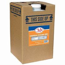 35 lb. Vegetable Clear Fry Oil