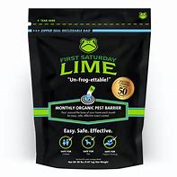 5lb First Saturday Lime