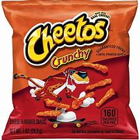 50 CT. CHEETO