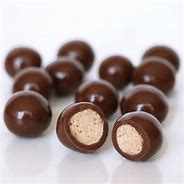 CHOCOLATE MALT BALLS 1#
