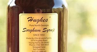 qt. SORGHUM SYRUP