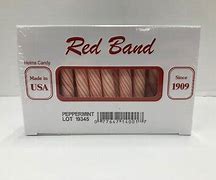 REDBAND PEPPERMINT STICKS 12 OZ