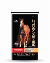 RENEW GOLD EQUINE SUPPLEMENT 30 lbs